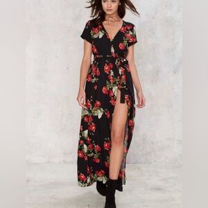 Find Your Swing Maxi Dress